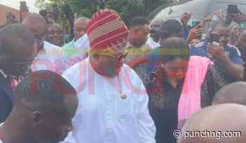 #OsunDecides2026: I am not happy at all, Adeleke decries BVAS delays, voter intimidation