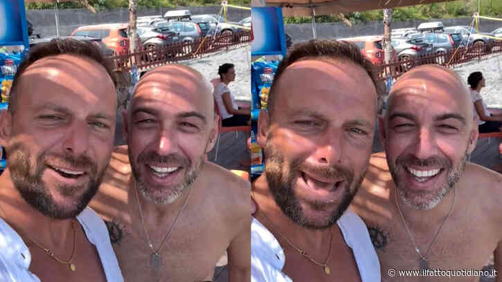 “Che fine avranno fatto dopo 22 anni Pietro Napolano e Michele Manfredini. Una fine di mer*a”: l’ironia degli ex allievi di Amici