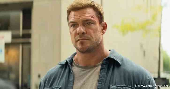 Alan Ritchson’s Best Series Returns & Is Already a Streaming Sensation