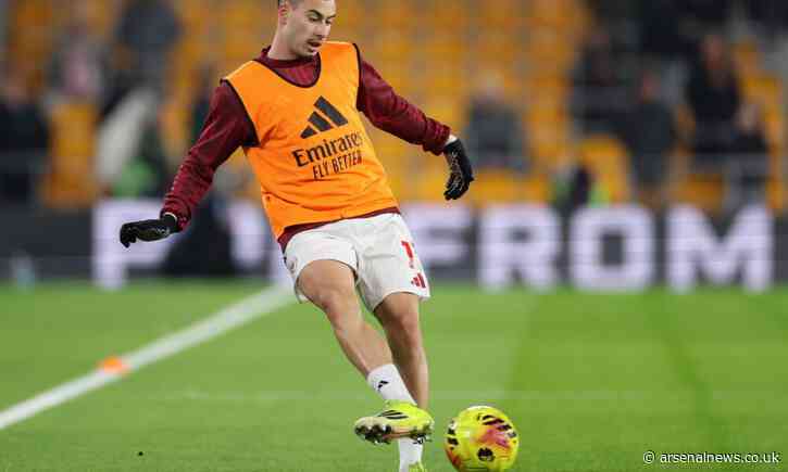 'Talks are ongoing': Napoli have contacted Arsenal for £51.3m star, not Jesus