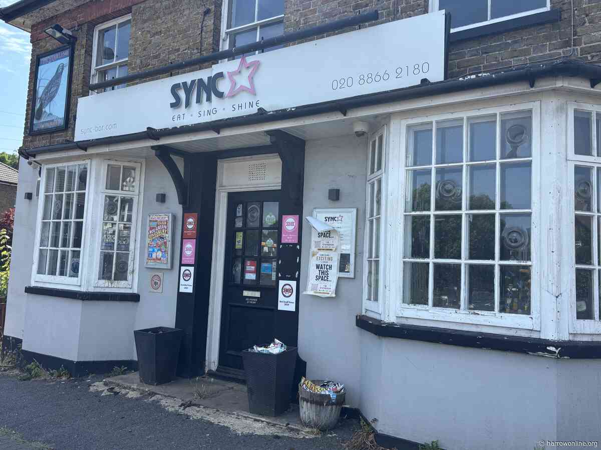Plans to turn Pinner pub into nursery refused over traffic and noise concerns
