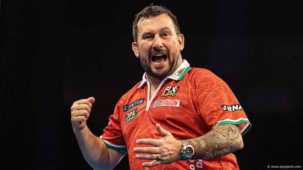 New Zealand Darts Masters results: Clayton beats Price in final