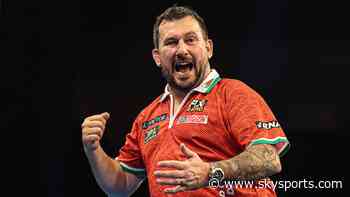 New Zealand Darts Masters results: Clayton beats Price in final