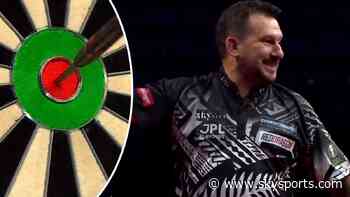 Clayton clinches title in Auckland with HUGE bullseye finish!
