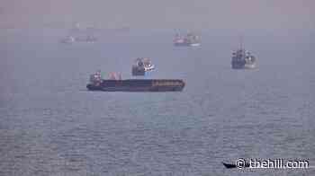 Iran rejects Trump's 'delusions' on making Strait of Hormuz a US territory