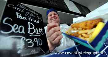 Coventry's favourite fish and chip shops through the years in brilliant pictures