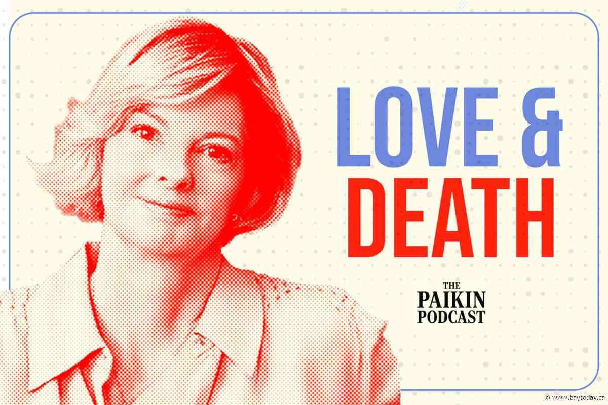 THE PAIKIN PODCAST: How to survive losing a child