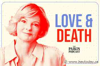 THE PAIKIN PODCAST: How to survive losing a child