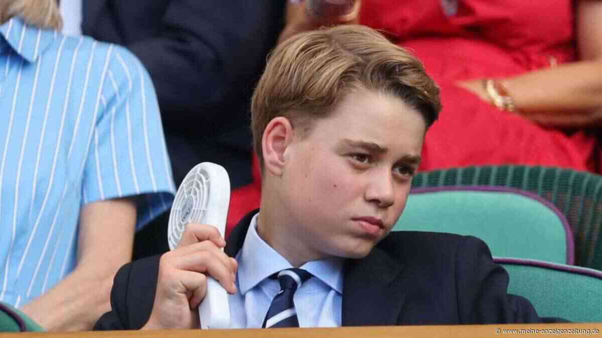Prinz George wechselt nach Eton: Neue Schutz-Regeln und Fotoverbot vor Internatsstart