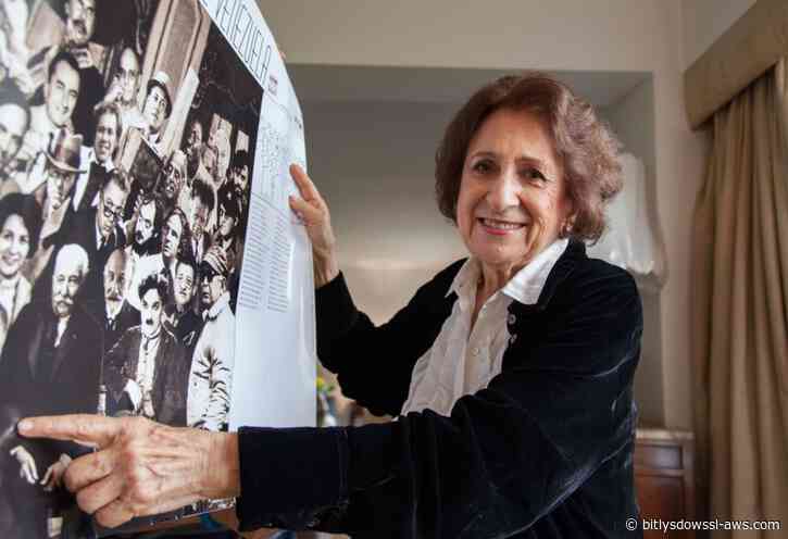 Margot Bencaerraf 100: el proyecto que celebrará la extraordinaria y fructífera vida de la artista venezolana en el centenario de su nacimiento
