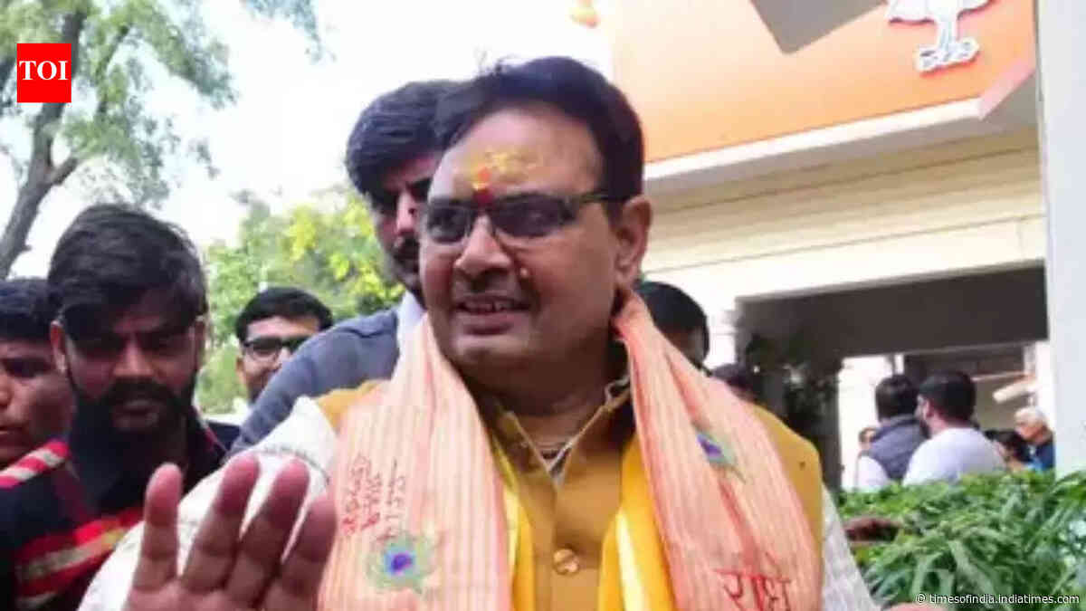 Rajasthan to introduce Uniform Civil Code, CM Bhajanlal Sharma announces