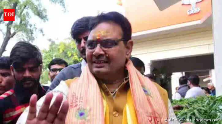 Rajasthan to introduce Uniform Civil Code, CM Bhajanlal Sharma announces