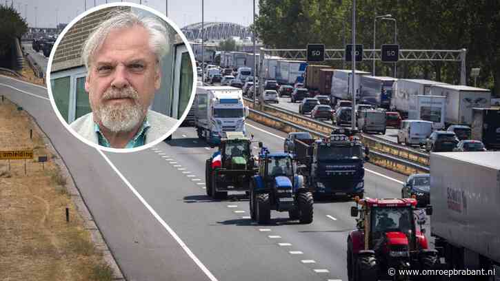 Advocaat Peter Schouten: politie had dodelijk ongeluk A59 kunnen voorzien