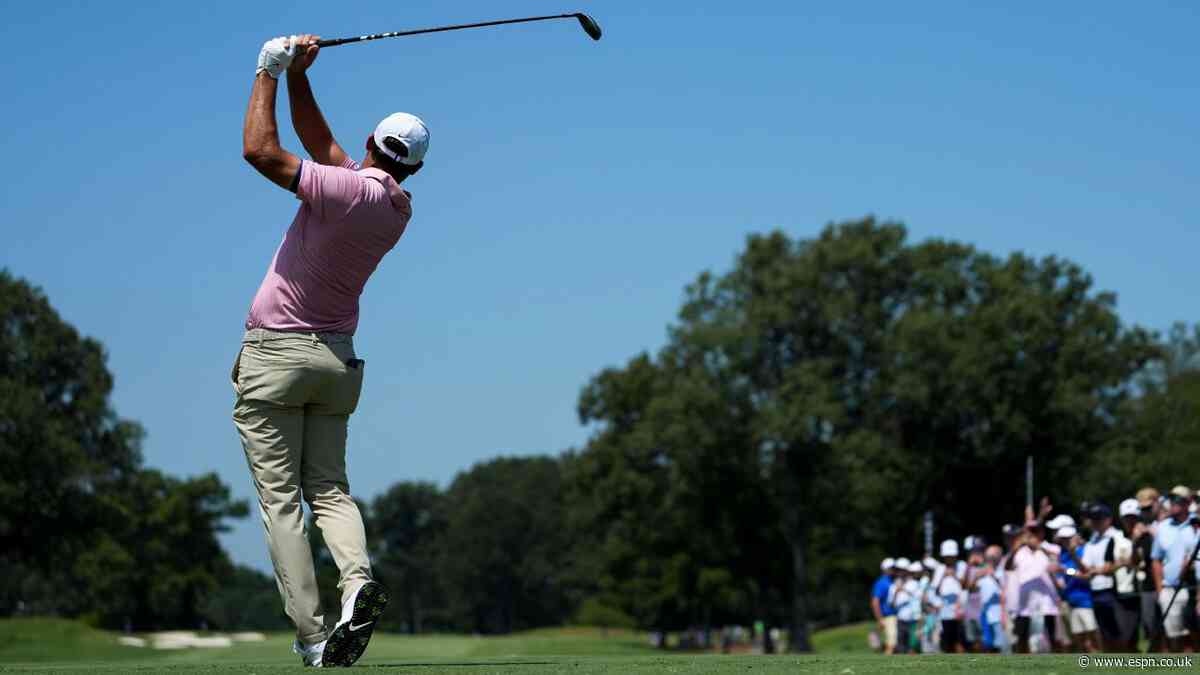 FedEx St. Jude Championship 2026 highlights: Scottie surges ahead and more