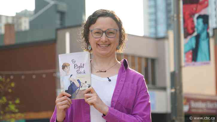 Local author hopes young adult novel will help people understand epilepsy