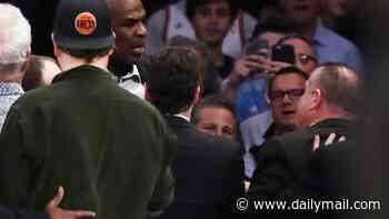 Knicks great Charles Oakley failed to prove he was assaulted during infamous 2017 ejection at MSG, judge rules