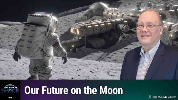 This Week In Space podcast: Episode 223 — The Lunar Domain