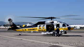 L.A. County approves $43.1M Firehawk helicopter purchase with 15% tariff