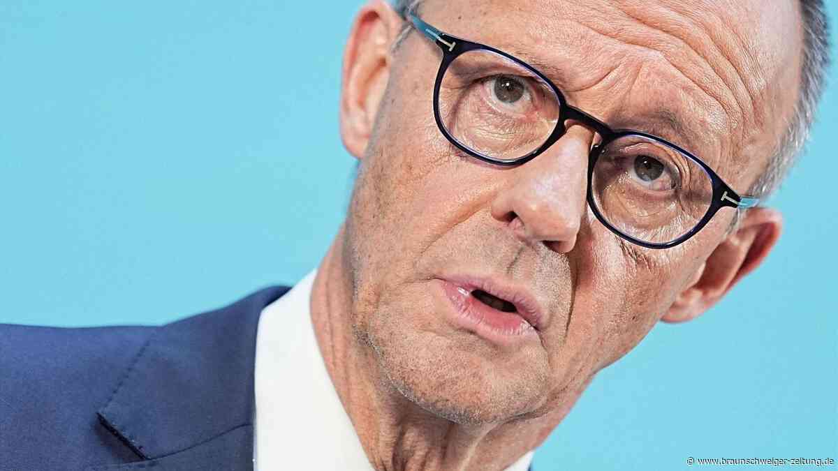 Aktuelle Umfrage: Union erreicht Fünf-Jahres-Tief – Merz unbeliebt wie nie