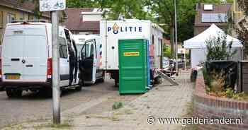 Politie grijpt in bij schreeuwende man in Nijmegen: verdachte wordt onwel en overlijdt