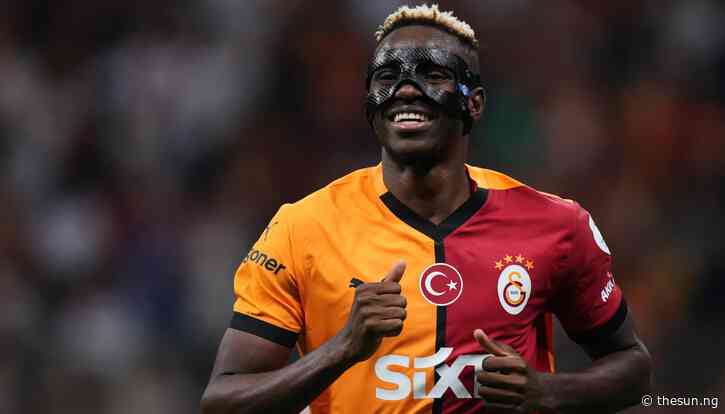 Transfer: Galatasaray President gives update on Osimhen’s future