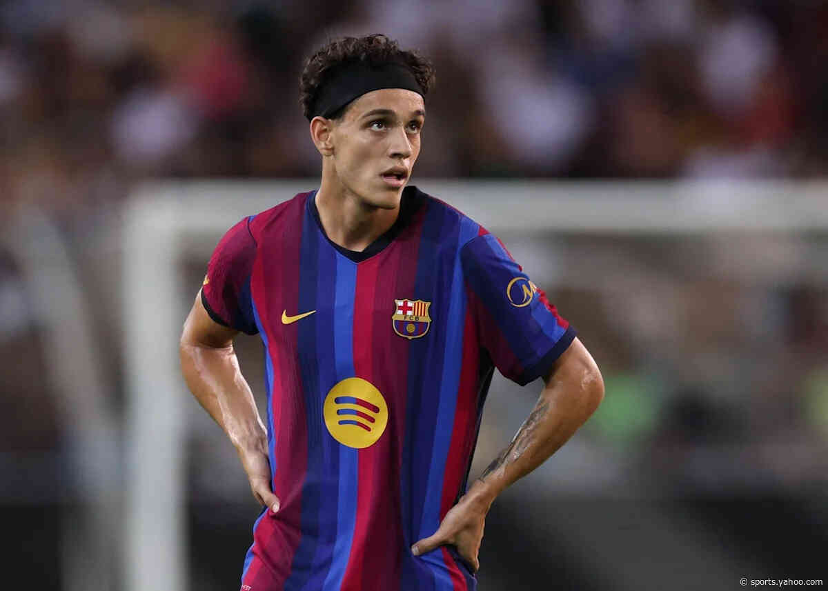 Bundesliga giants best-positioned to land Barcelona full-back – report