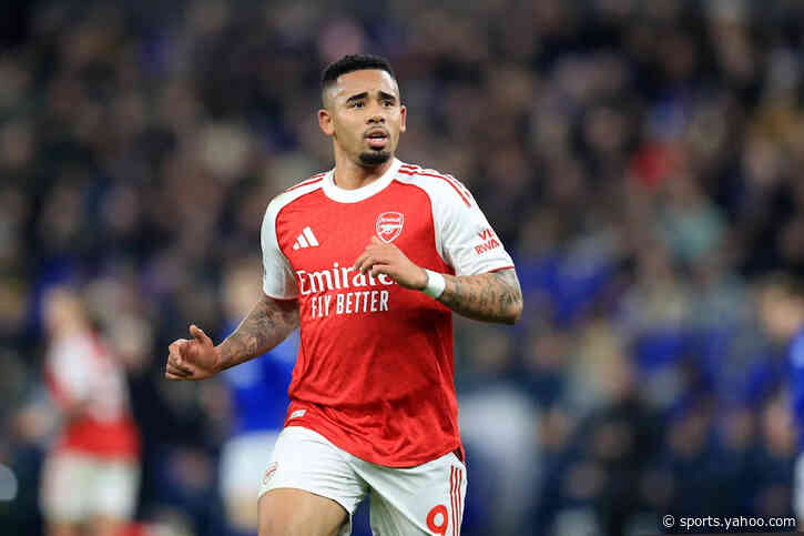 Report: Arsenal star in talks to join Serie A side