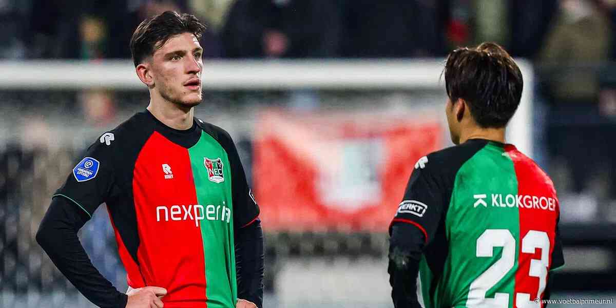 'Ajax en NEC vinden elkaar uiteindelijk alsnog: transfer gaat tóch door'