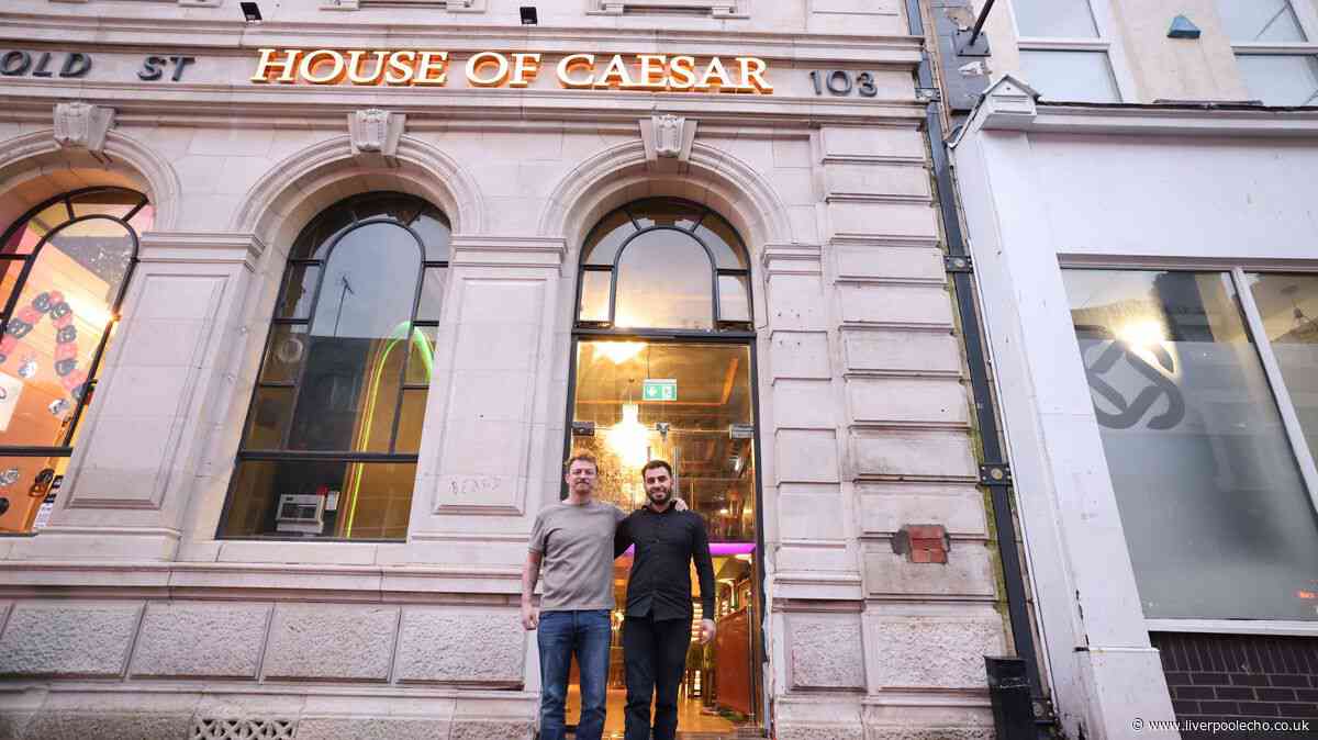 'Special' £600k Bold Street restaurant up for sale as owners explain why