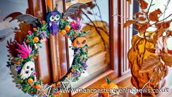 LEGO's viral Halloween wreath is back for 2026 - get it for £17 instead of £35