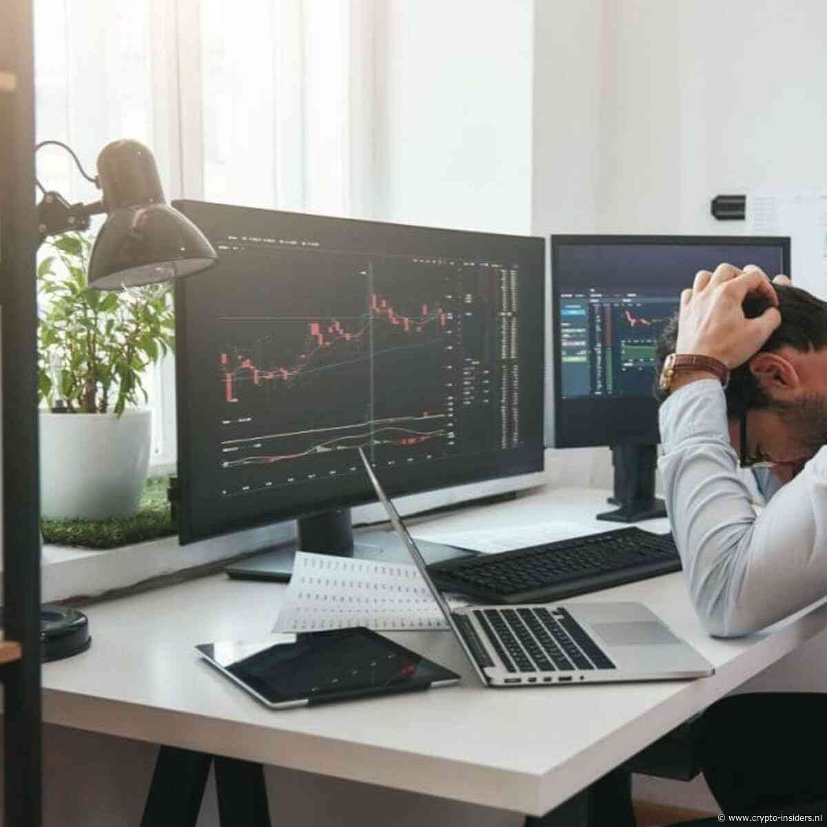 Pijnlijke blunders kosten twee cryptobeleggers 90.000 euro