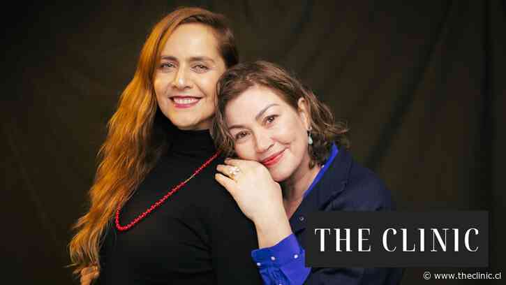 Natalia Valdebenito y Javiera Contador hablan de su obra de teatro sobre la cultura de la cancelación: “Hoy a cualquiera le pueden querer cortar la cabeza”