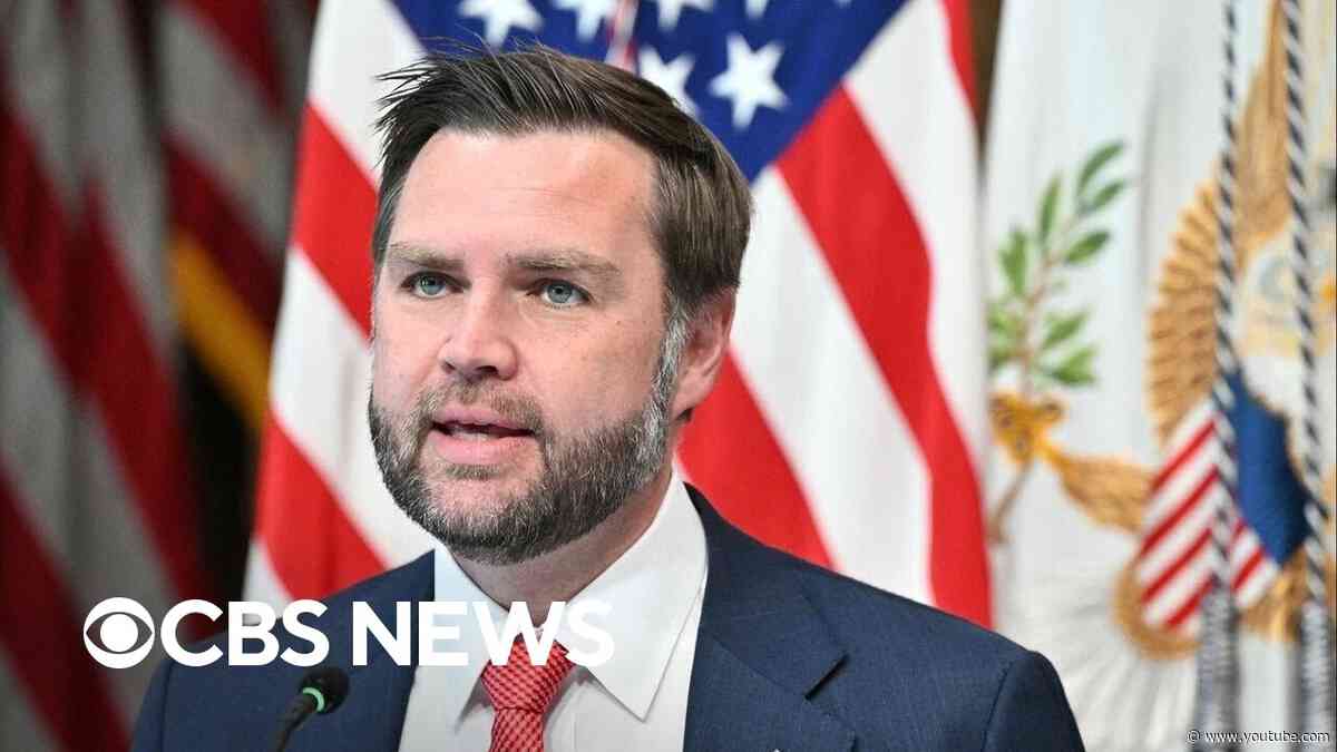 JD Vance says Republicans can't ignore economic concerns feeding rise of socialism in U.S.