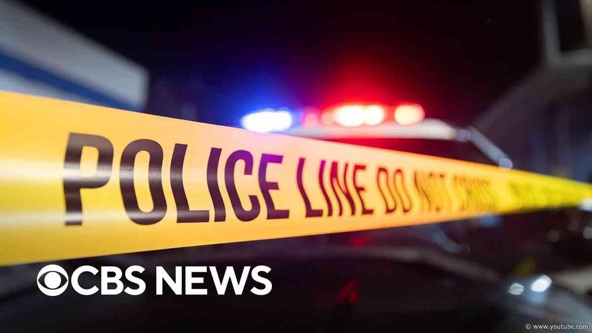Violent crime dropped in 2025 with murder rate hitting 20-year low, new FBI stats show