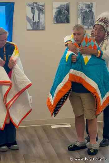 First Nations, Norwegian family unite to honour adventurer’s life and legacy