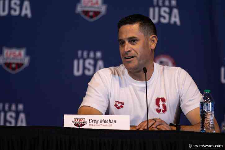 National Team Director Greg Meehan Speaks with the Media in Irvine (FULL INTERVIEW)