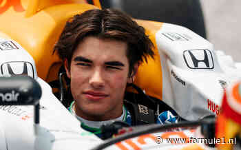 F2-talent Nikola Tsolov krijgt eerste F1-test, mag zich bewijzen op Imola