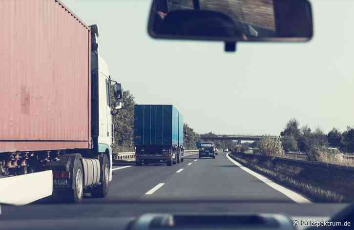 Sachsen-Anhalt hält trotz Niedrigwasser am Lkw-Sonntagsfahrverbot fest