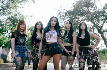 Ex-BUTCHER BABIES Singer CARLA HARVEY's Band THE VIOLENT HOUR Shares New Single 'Screenager', Sets 2026 Festival Dates