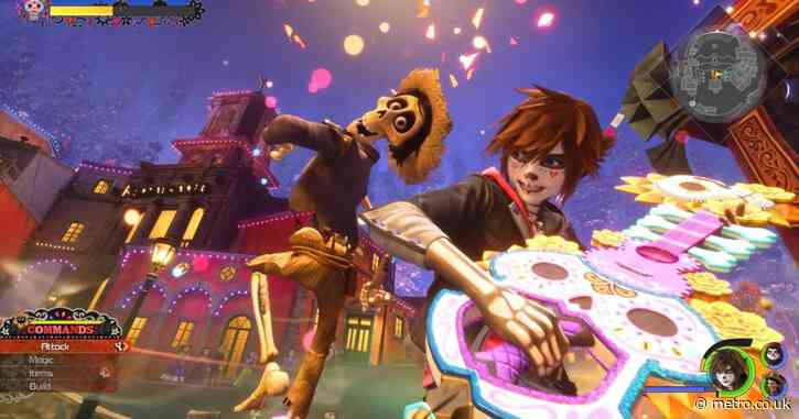 Kingdom Hearts 4 trailer release window, first world, and anime series unveiled