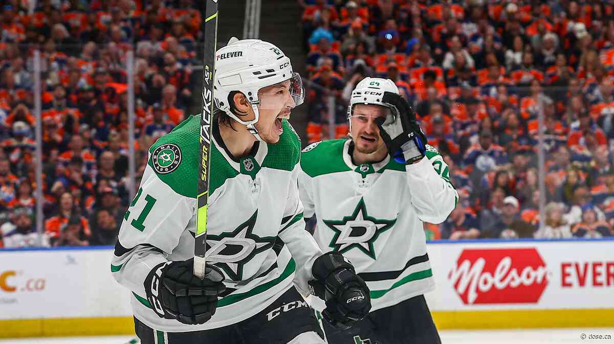 Rantanen Trade: The Stars had offered Jason Robertson to the Hurricanes