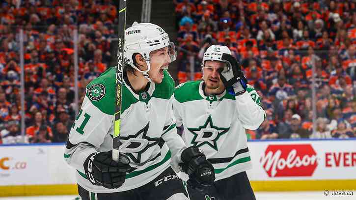 Rantanen Trade: The Stars had offered Jason Robertson to the Hurricanes
