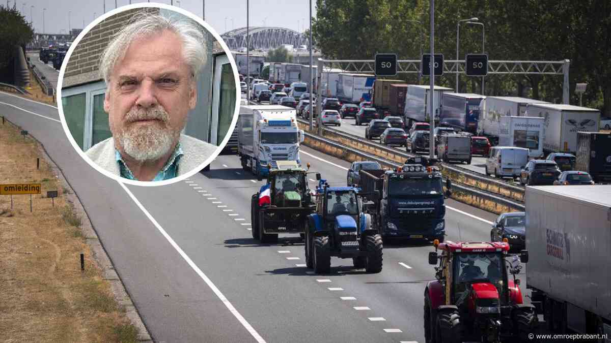 Advocaat Peter Schouten: dodelijk ongeluk A59 is nalatigheid van de politie