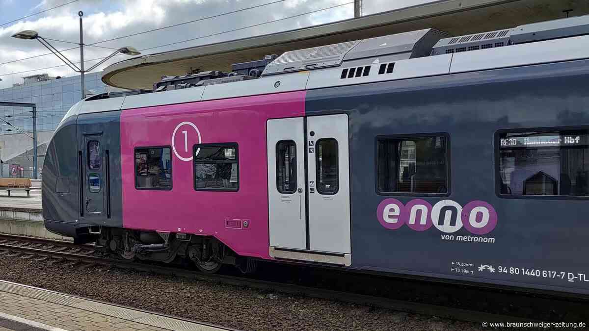 Keine Lokführer – weitere Ennos von und nach Wolfsburg fallen am Samstag aus