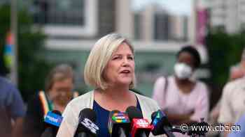 'I am tired of being silent:' Hamilton Mayor Andrea Horwath says she left an abusive relationship