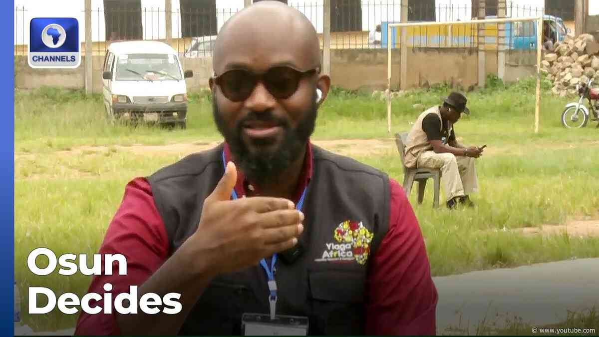 #OsunDecides2026 Police Should Bring Those Behind Alleged Intimidation At Modakeke To Book - Itodo