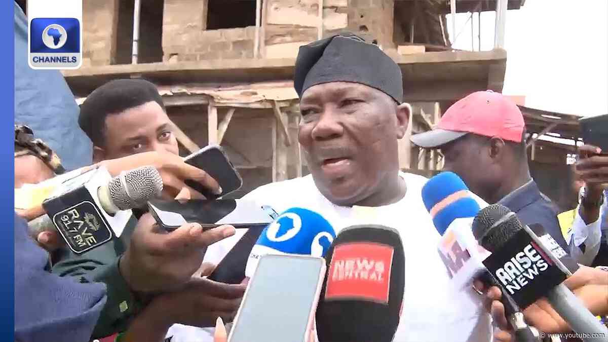 #OsunDecides2026: Salaam Alleges Discrimination Against ADC Agents, Denies Vote-Buying