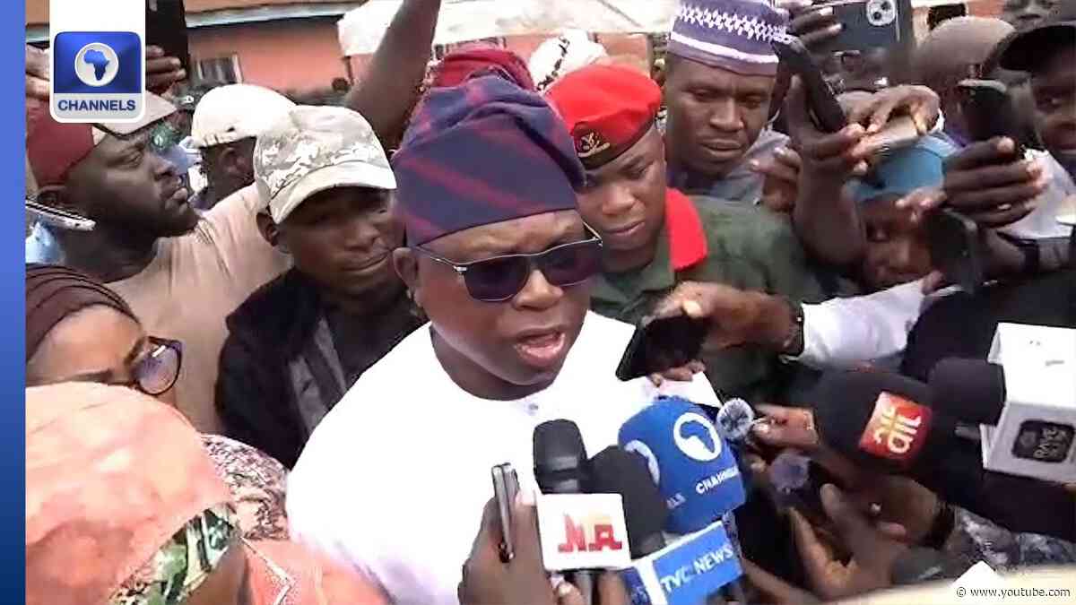 #OsunDecides2026: APC’s Bola Oyebamiji Hails INEC, Urges Voters To Remain Peaceful