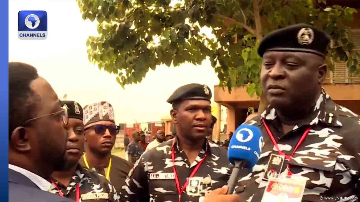#OsunDecides2026: ‘Situation Calm’, Police Say No Arrests Made So Far
