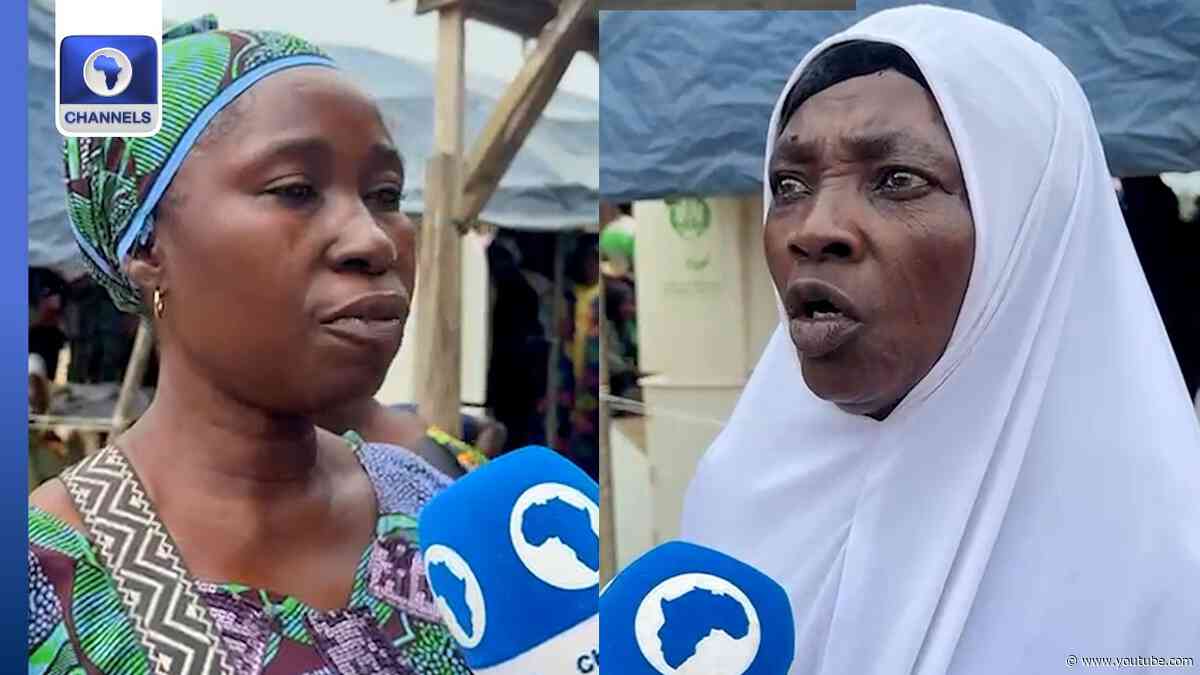 #OsunDecides2026: Ejigbo Voters Insist On Voting As BVAS Fails To Recognise Them